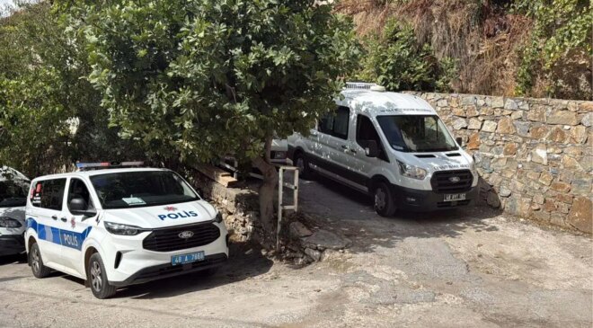 Muğla’da yalnız yaşadığı evinde ölü bulundu