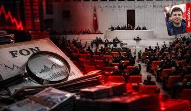 Muhalefetin fon krizi önergesine ret: İktidar araştırmaları yeterli buldu