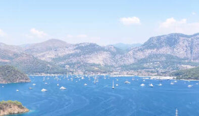 Murat Kurum: Fethiye’nin mavisi temizleniyor