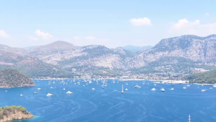 Murat Kurum: Fethiye’nin mavisi temizleniyor