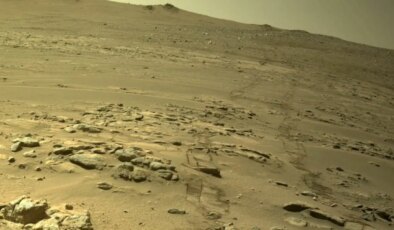 NASA’nın Perseverance keşif aracı Mars’ta rekor kırdı