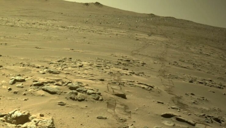 NASA’nın Perseverance keşif aracı Mars’ta rekor kırdı