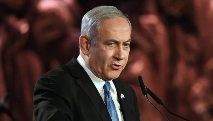 Netanyahu: Planımız İran’da rejimin çöküşünü sağlamak