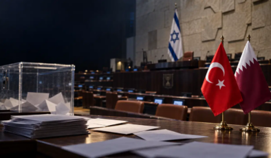 Netanyahu’nun partisinden Türkiye ve Katar’a ‘seçimlere müdahale’ suçlaması