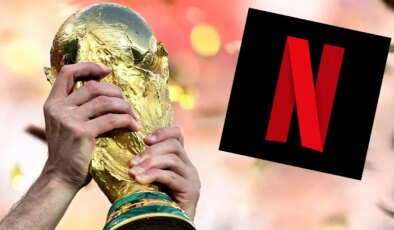 Netflix 2030 Dünya Kupası’nın yayın haklarını aldı