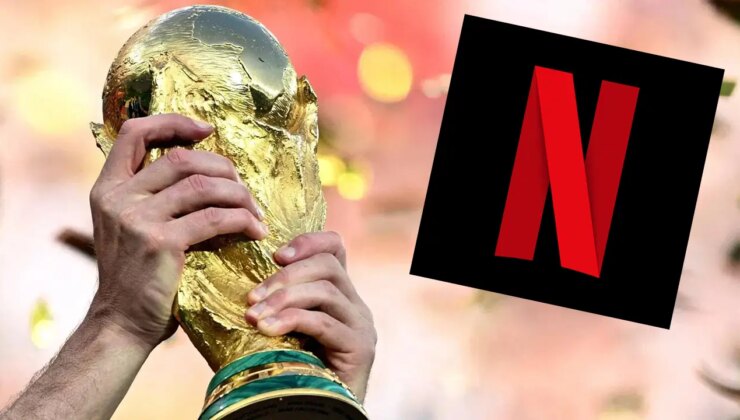 Netflix 2030 Dünya Kupası’nın yayın haklarını aldı
