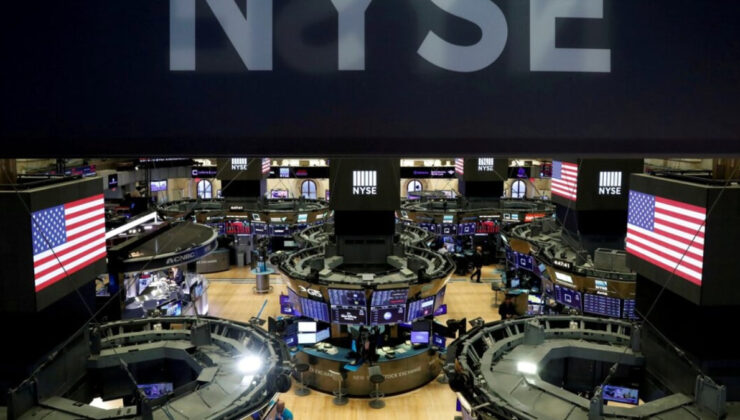 New York borsasında rekor rüzgarı