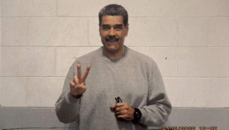 Nicolas Maduro, New York’taki mahkemede hakkındaki suçlamaları reddetti