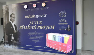 Nutuk Külliyatı Projesi tanıtım özel programı gerçekleştirildi