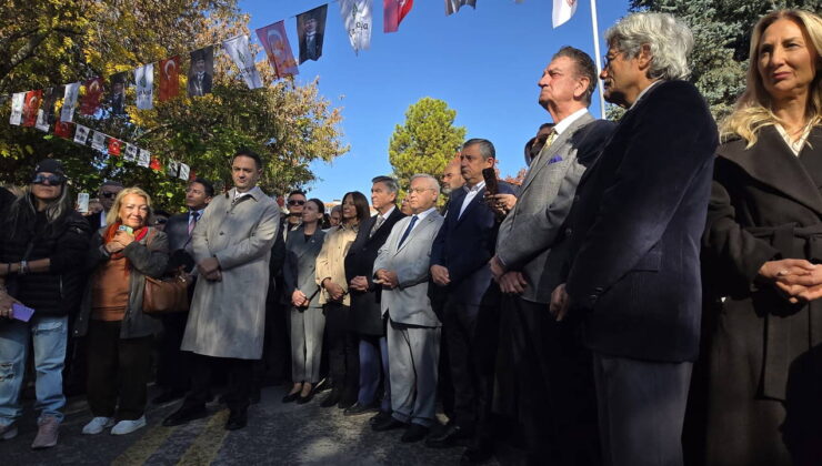 Ödünsüz kemalist devrimci Kışlalı, katledilişinin 27. yıldönümünde anıldı