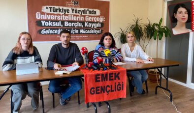 Öğrenciler ekonomik koşulların kıskacında: Okurken borçlanıyorlar…
