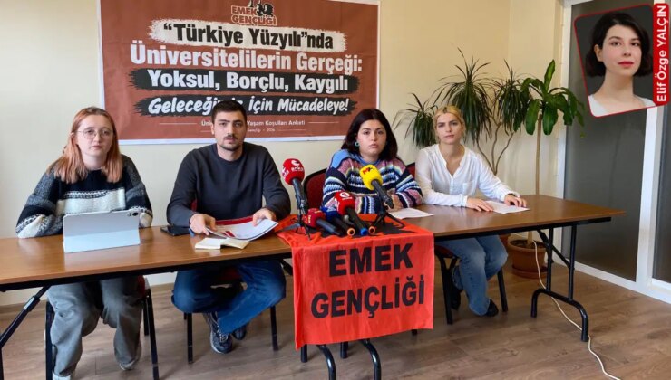 Öğrenciler ekonomik koşulların kıskacında: Okurken borçlanıyorlar…