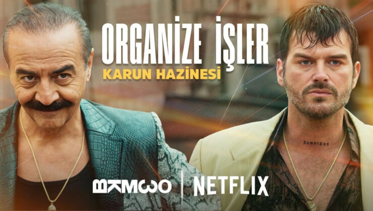 Organize İşler: Karun Hazinesi nereden izlenir? Yayın platformu açıklandı!