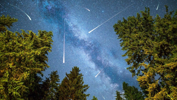 Orionid meteor yağmuru ne zaman, saat kaçta? Türkiye’den görülecek mi?