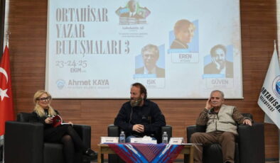Ortahisar’da edebiyat buluşması: Sabahattin Ali’den toplumcu şiire