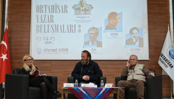 Ortahisar’da edebiyat buluşması: Sabahattin Ali’den toplumcu şiire