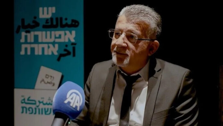 Ortak Liste lideri Cebbarin: Netanyahu hükümetini düşürebilecek güce sahibiz