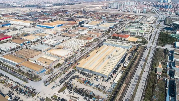 OSB sayısı 374’e yükseldi