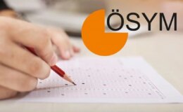 ÖSYM duyurdu! Hafta sonu sınavlar iptal