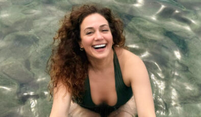 Özge Borak’ın babası merdivenlerden düştü: Tam bir görünmez kaza