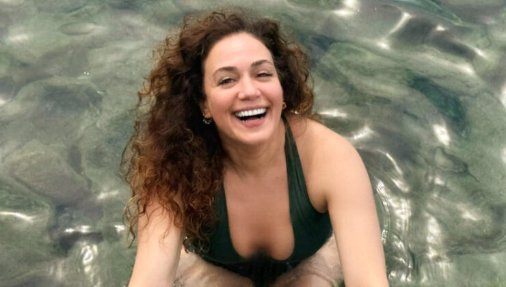Özge Borak’ın babası merdivenlerden düştü: Tam bir görünmez kaza