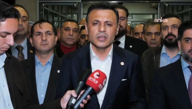 Özgür Çelik AKP’ye geçen meclis üyelerine ilişkin konuştu: ‘Uzaydan bulmadık’
