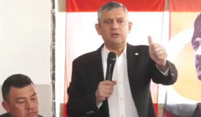 Özgür Özel Bursa’da üzüm üreticileriyle buluştu: ‘Size ant olsun ki yüzünüzü güldüreceğiz’