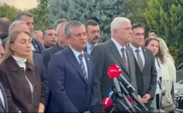 Özgür Özel ve Müsavat Dervişoğlu’ndan duruşma çıkışı ortak açıklama