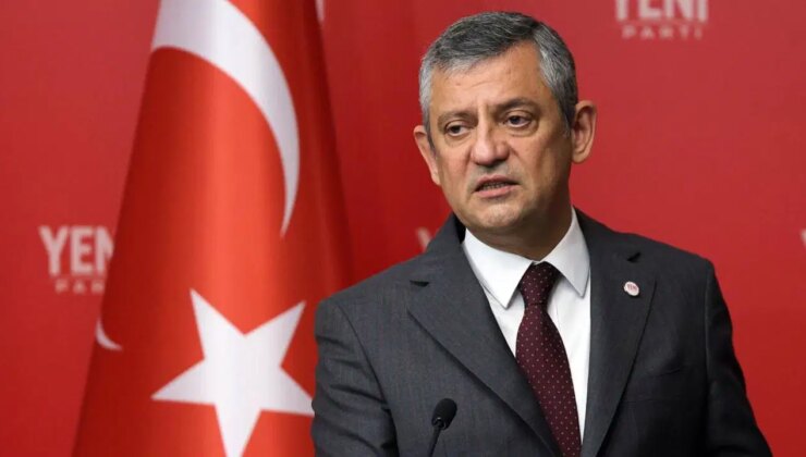 Özgür Özel, YENİ Parti’nin Fon Kriz Masası’nı topluyor