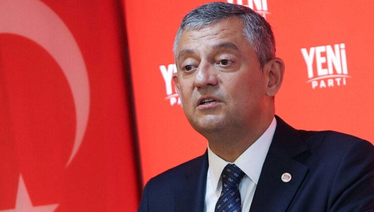 Özgür Özel’den 19 Ekim Muhtarlar Günü mesajı