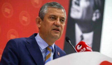 Özgür Özel’den ’29 Ekim’ mesajı: ‘İnancımız, bir asır önce olduğu gibi bugün de aynı’