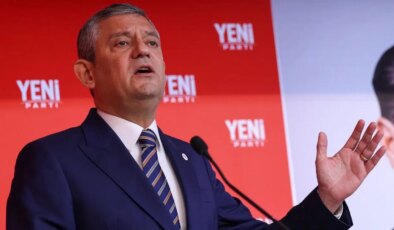 Özgür Özel’den Halk TV’nin YouTube kanalına destek: ‘İzleyin, izlettirin!’