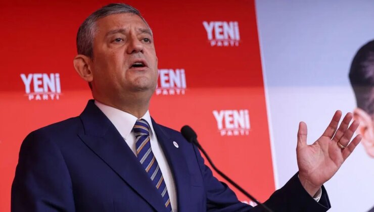 Özgür Özel’den Halk TV’nin YouTube kanalına destek: ‘İzleyin, izlettirin!’