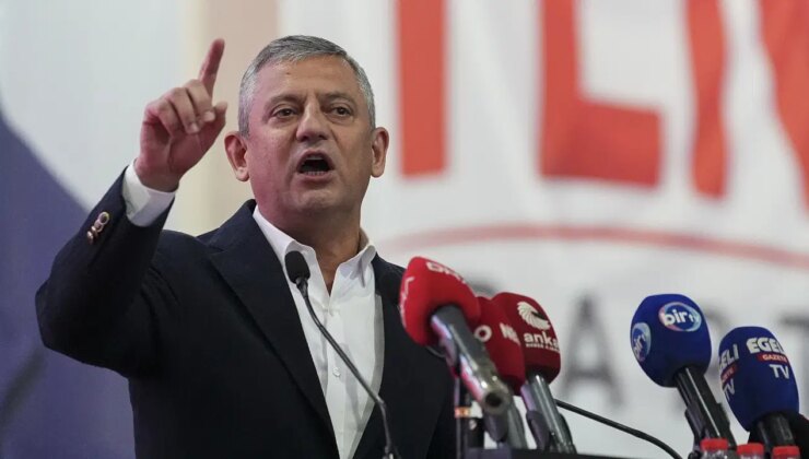 Özgür Özel’den Mersin’de ‘seçim’ mesajı! AKP’yi işaret etti: ‘Bunların bir hesabı var…’