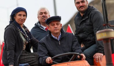 Özgür Özel’in Yozgat programı belli oldu: Yurttaşlara çağrı