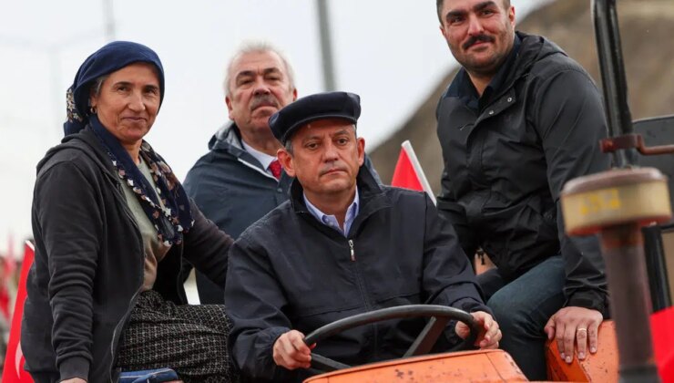 Özgür Özel’in Yozgat programı belli oldu: Yurttaşlara çağrı