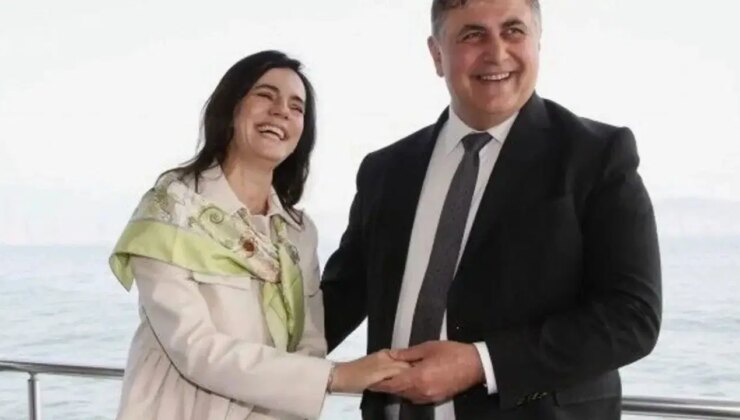 Öznur Tugay kimdir? Cemil Tugay’ın eşi Öznur Tugay ne iş yapıyor?