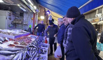Palamut bolluğu en az 1 ay daha sürecek