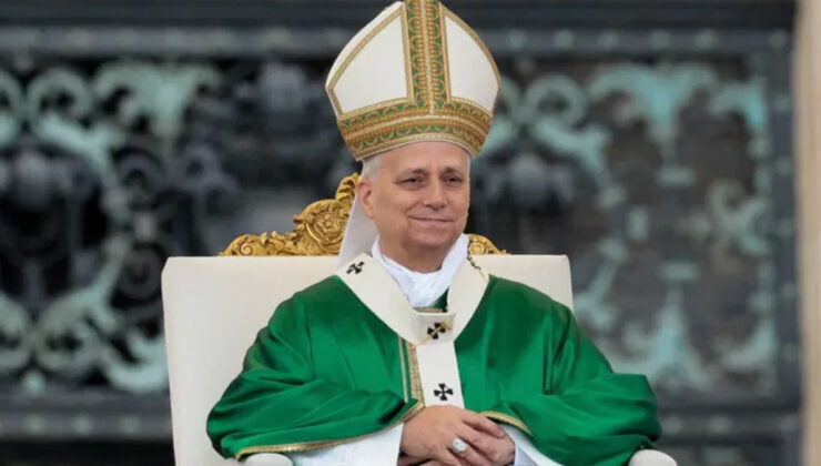 Papa 14. Leo taburcu edildi