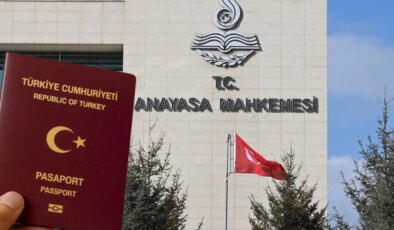 Pasaportu iptal edildi, doktora yapamadı… AYM’den hak ihlali kararı