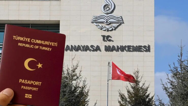 Pasaportu iptal edildi, doktora yapamadı… AYM’den hak ihlali kararı