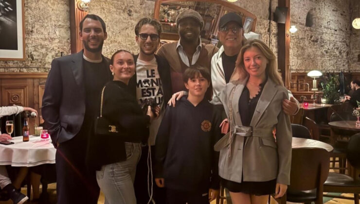 Pascal Nouma hayatını kurtaran doktorlar buluştu: “Mucizeyi birlikte başardık”