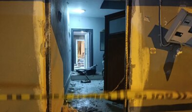 Patlayıcı atılan evin sahibi: ‘Can güvenliğimiz yok’