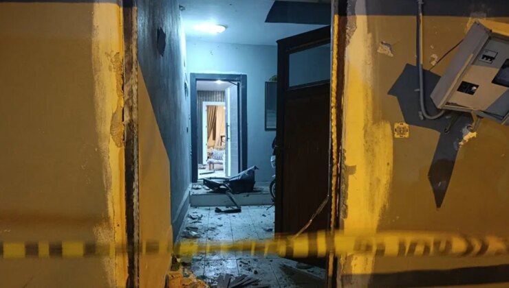 Patlayıcı atılan evin sahibi: ‘Can güvenliğimiz yok’