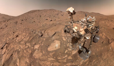 Perseverance, Mars’ta keşif aracı mesafe rekorunu kırdı