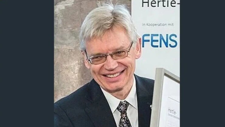 Peter Hegemann kimdir? 2026 Nobel Tıp Ödülü sahibi Peter Hegemann’ın kariyeri