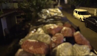 Piyasa değeri 10 milyon TL… Sahte temizlik ve kişisel bakım ürünü ele geçirildi