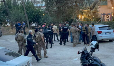 Polisle çatıştı: Firari şüpheli intihar etti