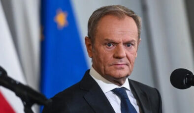 Polonya Başbakanı Tusk’a olası saldırı planı: 1 gözaltı