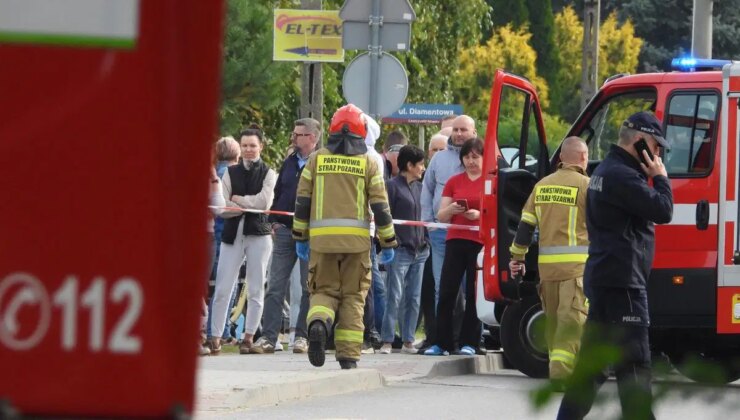Polonya’da iki günde ikinci okul saldırısı: Ölü ve yaralılar var